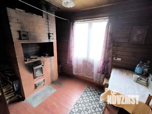 Дом 40м², 2-этажный, участок 6 сот.