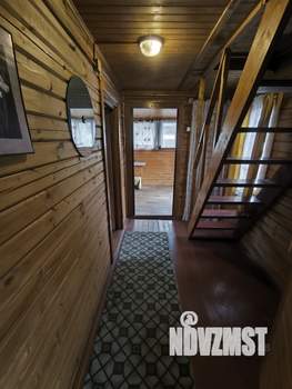 Дом 40м², 2-этажный, участок 6 сот.