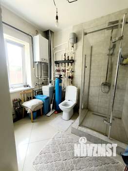 Дом 116м², 2-этажный, участок 6 сот.