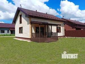 Коттедж 155м², 2-этажный, участок 6 сот.