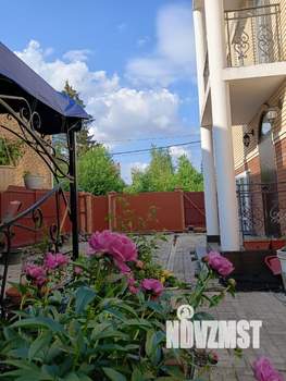 Коттедж 159м², 3-этажный, участок 2 сот.