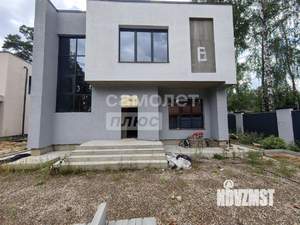 Коттедж 240м², 2-этажный, участок 5 сот.