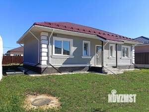 Дом 118м², 1-этажный, участок 6 сот.