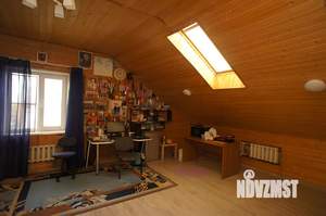 Коттедж 410м², 2-этажный, участок 12 сот.