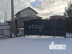 Дом 119м², 2-этажный, участок 11 сот.