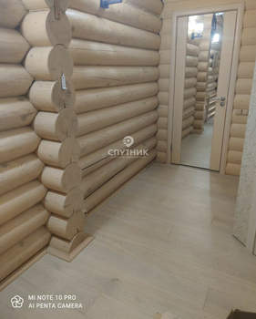 Дом 122м², 2-этажный, участок 9 сот.