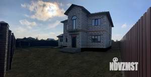 Дом 352м², 3-этажный, участок 6 сот.