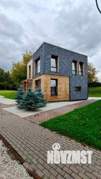 Дом 118м², 2-этажный, участок 5 сот.