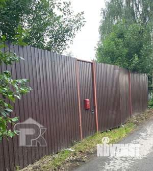 Коттедж 21м², 1-этажный, участок 10 сот.