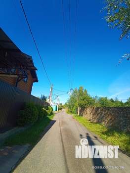 Дом 100м², 2-этажный, участок 24 сот.