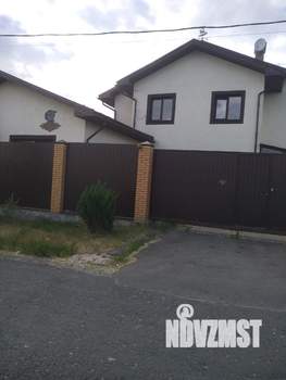 Дом 450м², 3-этажный, участок 12 сот.