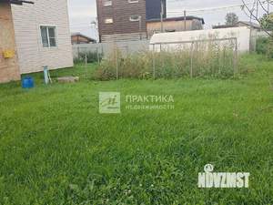 Дом 118м², 2-этажный, участок 7 сот.