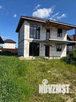 Дом 144м², 2-этажный, участок 7 сот.