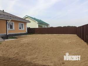 Коттедж 118м², 1-этажный, участок 6 сот.