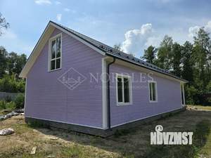 Дом 189м², 2-этажный, участок 10 сот.