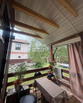 Дом 120м², 2-этажный, участок 6 сот.