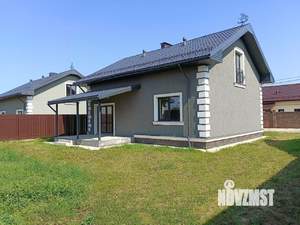 Коттедж 156м², 2-этажный, участок 6 сот.