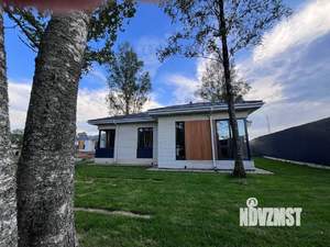 Дом 105м², 1-этажный, участок 7 сот.