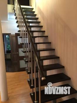 Дом 132м², 2-этажный, участок 4 сот.