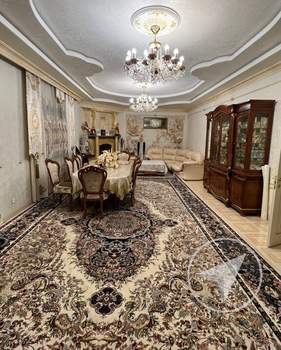 Дом 380м², 4-этажный, участок 6 сот.