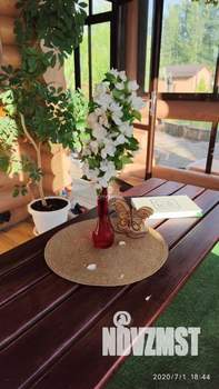 Дом 122м², 2-этажный, участок 9 сот.