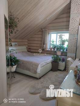 Дом 122м², 2-этажный, участок 9 сот.