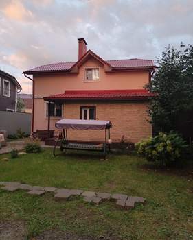 Дом 101м², 2-этажный, участок 4 сот.