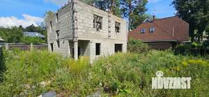 Дом 190м², 3-этажный, участок 4 сот.