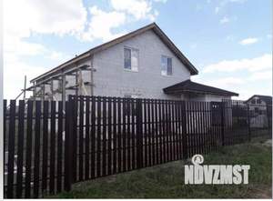 Коттедж 227м², 2-этажный, участок 8 сот.