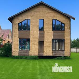 Дом 200м², 2-этажный, участок 15 сот.