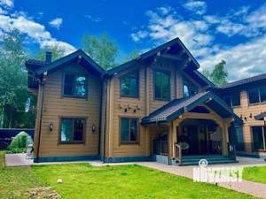 Коттедж 551м², 2-этажный, участок 17 сот.