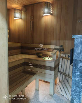 Дом 122м², 2-этажный, участок 9 сот.