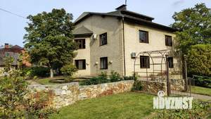 Коттедж 650м², 3-этажный, участок 23 сот.