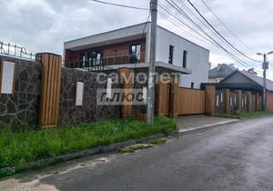 Дом 333м², 2-этажный, участок 11 сот.