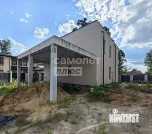 Дом 351м², 2-этажный, участок 6 сот.