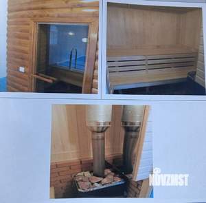 Коттедж 159м², 3-этажный, участок 2 сот.