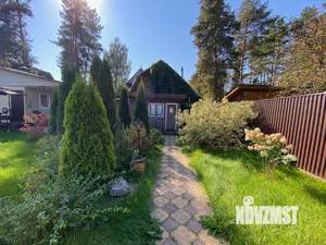 Дом 105м², 2-этажный, участок 7 сот.