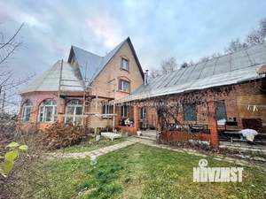 Коттедж 337м², 3-этажный, участок 38 сот.