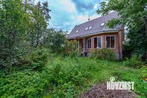 Дом 216м², 2-этажный, участок 6 сот.