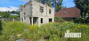 Дом 190м², 3-этажный, участок 4 сот.