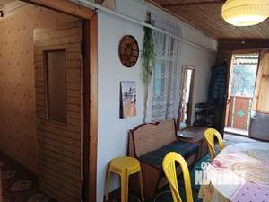 Дом 30м², 1-этажный, участок 3 сот.