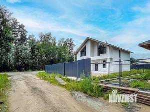 Дом 190м², 2-этажный, участок 7 сот.