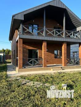 Дом 164м², 2-этажный, участок 6 сот.