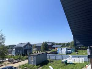 Дом 161м², 2-этажный, участок 6 сот.