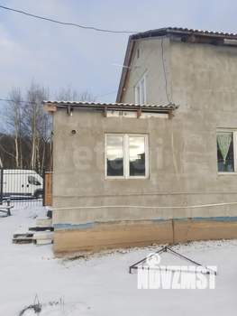 Дом 119м², 2-этажный, участок 11 сот.