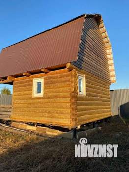 Дом 51м², 2-этажный, участок 12 сот.