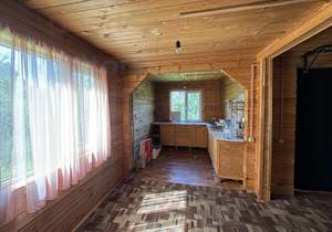 Дом 83м², 2-этажный, участок 18 сот.