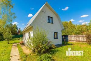 Дом 79м², 2-этажный, участок 6 сот.