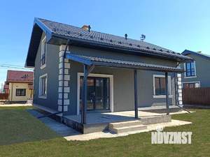 Коттедж 156м², 2-этажный, участок 6 сот.