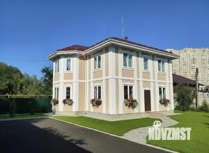 Дом 168м², 2-этажный, участок 6 сот.